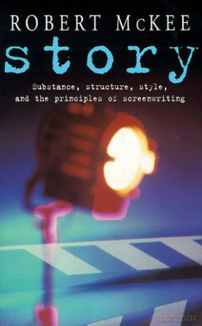 Story: Substance, Structure, Style and the Principles of Screenwriting (Methuen Film) - Robert McKee [KSIĄŻKA]