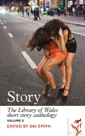 Story: The Library of Wales Short Story Anthology, Volume 2 - Dai Smith ed. [KSIĄŻKA]