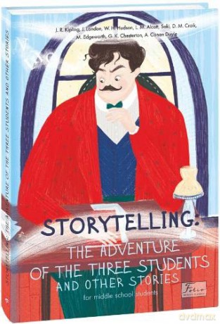 Storytelling (2021) (Folio World's Classics) - Arthur Conan Doyle [KSIĄŻKA]