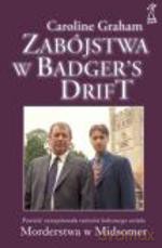 Zabójstwa w Badger's Drift - Caroline Graham [KSIĄŻKA]