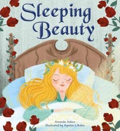 Storytime Classics: Sleeping Beauty - Amanda Askew [KSIĄŻKA]