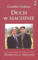 Duch w machinie - Caroline Graham [KSIĄŻKA]