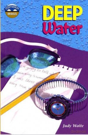 Storyworlds Bridges Stage 12 Deep Water (single) - Judy Waite [KSIĄŻKA]