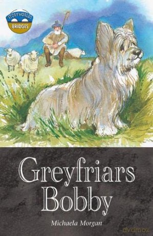 Storyworlds Bridges Stage 12 Greyfriars Bobby (single) - Michaela Morgan [KSIĄŻKA]