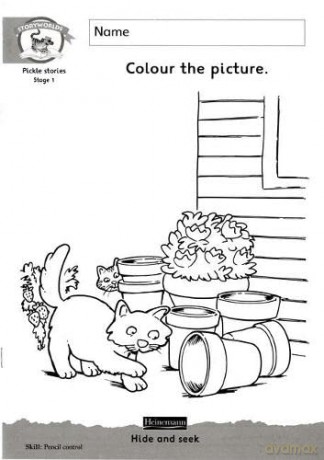 Storyworlds Reception/P1 Stage 1, Animal World, Workbook (8 Pack) [KSIĄŻKA]