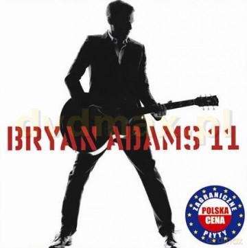 Bryan Adams: 11 (Polska Cena!!) [CD]