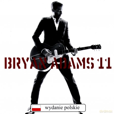 Bryan Adams: 11 (Polska Cena!!) [CD]