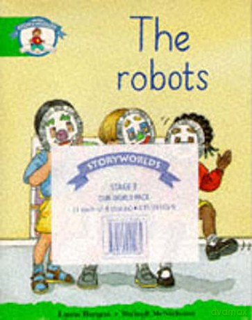 Storyworlds Reception/P1 Stage 3, Our World Stories (4 Pack) - Keith Gaines [KSIĄŻKA]