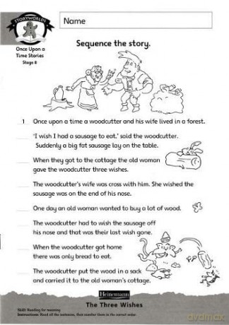 Storyworlds Stage 8, Once Upon A Time World, Workbook (8 Pack) - Dee Reid [KSIĄŻKA]
