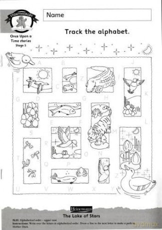 Storyworlds Yr1/P2 Stage 5, Once Upon A Time World, Workbook (8 pack) [KSIĄŻKA]