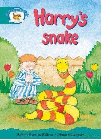 Storyworlds Yr1/P2 Stage 6, Animal World Stories (4 Pack) - Robina Willson [KSIĄŻKA]