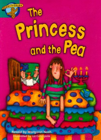 Storyworlds Yr1/P2 Stage 6, Once Upon A Time World Stories (4 Pack) [KSIĄŻKA]