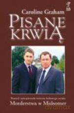 Pisane krwią - Caroline Graham [KSIĄŻKA]