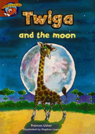 Storyworlds Yr2/P3Stage 7, Animal World Stories (4 Pack) [KSIĄŻKA]