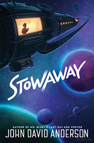 Stowaway (The Icarus Chronicles) - John David Anderson [KSIĄŻKA]