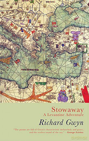 Stowaway: A Levantine Adventure - Richard Gwyn [KSIĄŻKA]