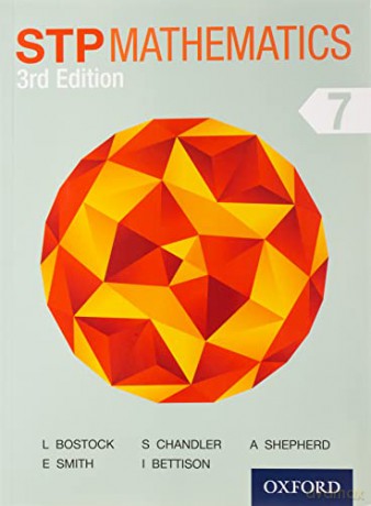 STP Mathematics 7 Student Book (STP Maths) - Sue Chandler [KSIĄŻKA]