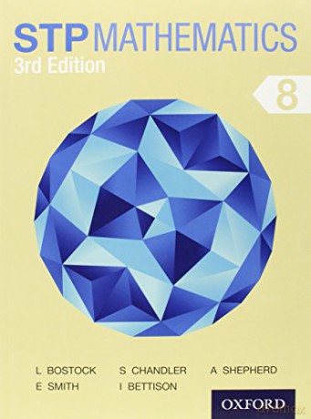 STP Mathematics 8 Student Book (STP Maths) - Sue Chandler [KSIĄŻKA]