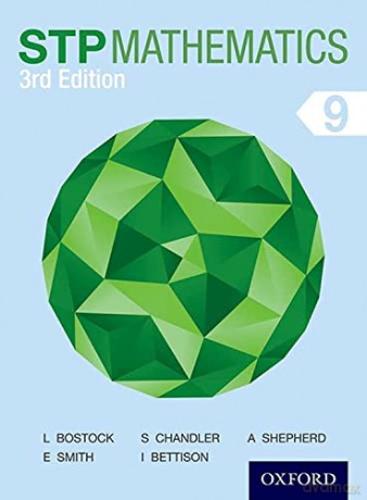 STP Mathematics 9 Student Book (STP Maths) - Sue Chandler [KSIĄŻKA]