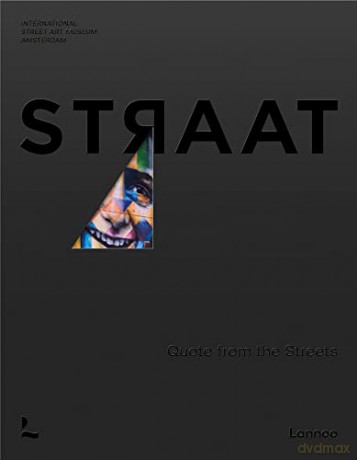STRAAT: Quote from the streets - Giulia Riva [KSIĄŻKA]
