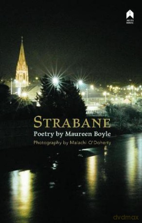 Strabane - Maureen Boyle [KSIĄŻKA]