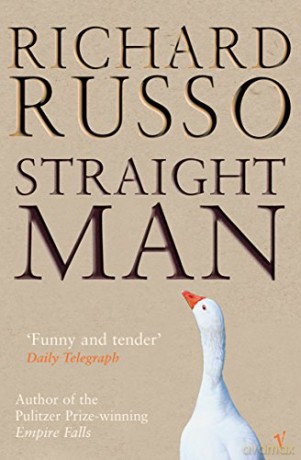 Straight Man - Richard Russo [KSIĄŻKA]