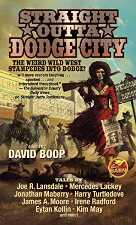 Straight Outta Dodge City - Diamond Comic Distributors Inc. [KSIĄŻKA]