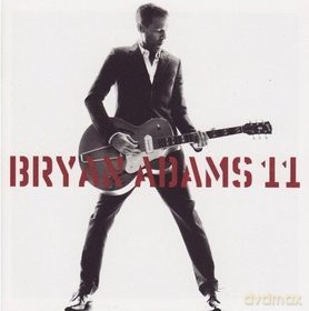 Bryan Adams: 11 (jewel case) [DVD]+[CD]