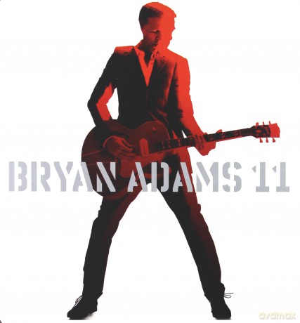 Bryan Adams: 11 (jewel case) [DVD]+[CD]
