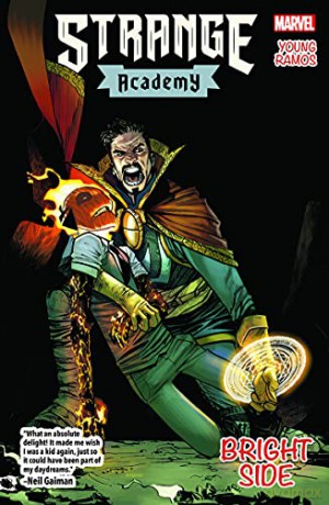 Strange Academy Vol. 2: Bright Side - Skottie Young [KSIĄŻKA]