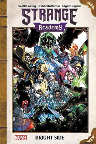 Strange Academy: Bright Side - Skottie Young [KSIĄŻKA]