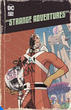 Strange Adventures (Strange Adventures, 10) - Tom King [KSIĄŻKA]