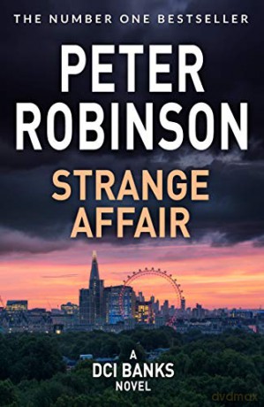 Strange Affair (The Inspector Banks series) - Peter Robinson [KSIĄŻKA]