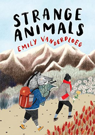 Strange Animals - Emily Vanderploeg [KSIĄŻKA]
