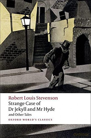 Strange Case of Dr Jekyll and Mr Hyde and Other Tales n/e (Oxford World's Classics) - Robert Louis Stevenson [KSIĄŻKA]