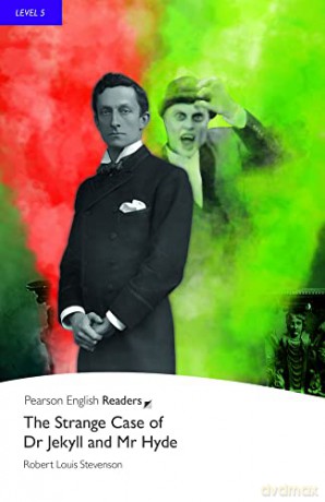 Strange Case of Dr. Jekyll and Mr. Hyde (Pearson English Graded Readers) - Robert Stevenson [KSIĄŻKA]