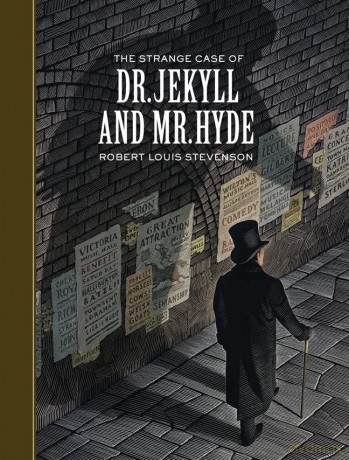 Strange Case of Dr. Jekyll and Mr. Hyde, The (Sterling Unabridged Classics) - Afterword by Arthur Pober [KSIĄŻKA]