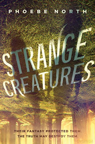 Strange Creatures - Phoebe North [KSIĄŻKA]