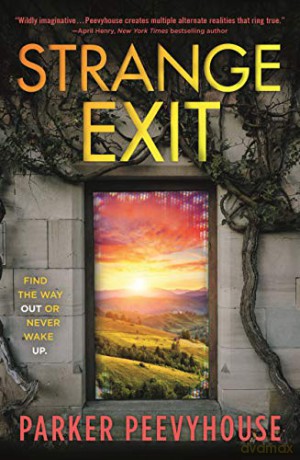 Strange Exit - Parker Peevyhouse [KSIĄŻKA]