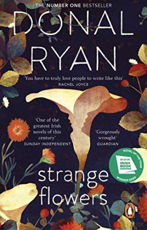 Strange Flowers: The Number One Bestseller - Donal Ryan [KSIĄŻKA]