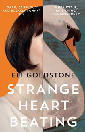 Strange Heart Beating - Eli Goldstone [KSIĄŻKA]
