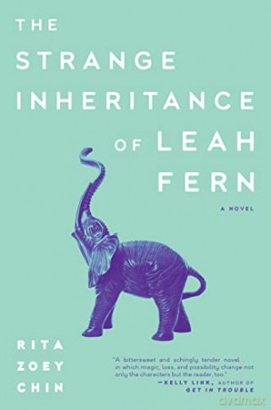 Strange Inheritance Of Leah Fern, The - Chin [KSIĄŻKA]