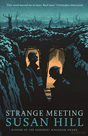 Strange Meeting - Susan Hill [KSIĄŻKA]