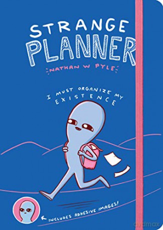 Strange Planner (Strange Planet) - Nathan W. Pyle [KSIĄŻKA]