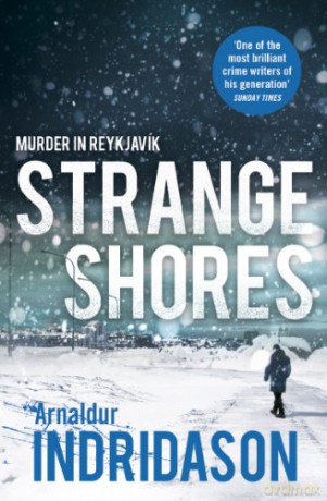 Strange Shores (Reykjavik Murder Mysteries, 9) - Arnaldur Indridason [KSIĄŻKA]