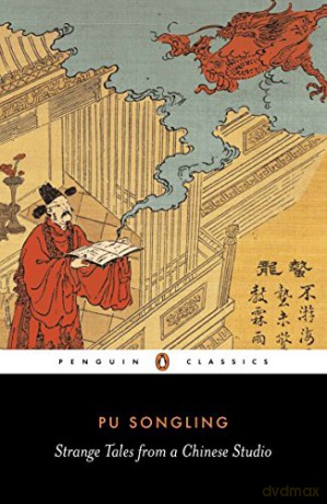 Strange Tales from a Chinese Studio (Penguin Classics) - Pu Songling [KSIĄŻKA]