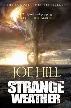 Strange Weather - Joe Hill [KSIĄŻKA]