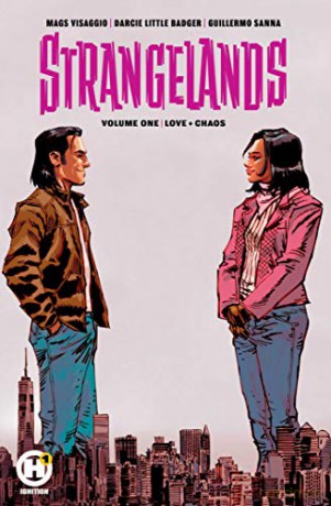 Strangelands Vol. 1: Volume 1 - Magdalene Visaggio [KSIĄŻKA]