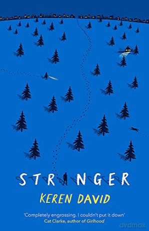 Stranger - Keren David [KSIĄŻKA]