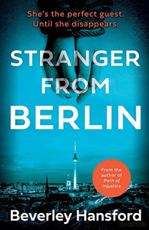 Stranger from Berlin - Beverley Hansford [KSIĄŻKA]